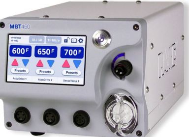 MBT450 Advanced All-In-One Multi-Channel Electronic Repair System