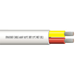 16/2 AWG Jacketed Boat Cable Wire