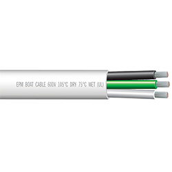 14/3 AWG Jacketed Boat Cable Wire