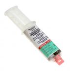 8329TFF - Dual cartridge 25 mL (0.8 fl oz) 1:1 FAST CURE THERMALLY CONDUCTIVE ADHESIVE, FLOWABLE