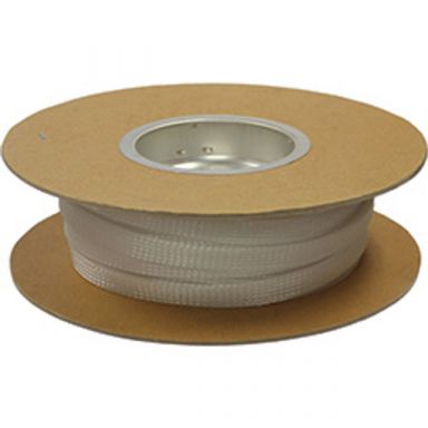 3/8" Natural Expandable Braided Loom