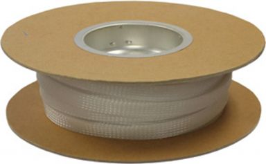 1/2" Natural Expandable Braided Loom