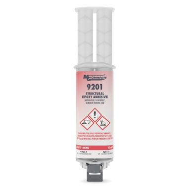 9201 - Structural Epoxy Adhesive - 25 ml