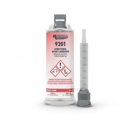 9201 - Structural Epoxy Adhesive - 50 ml