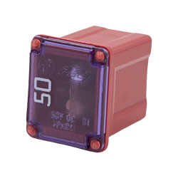 50A Fuse Link Low Profile Mini Female Termination