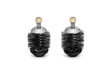 Fiber Brushes for CLMS Automatic Junior Tip Cleaner