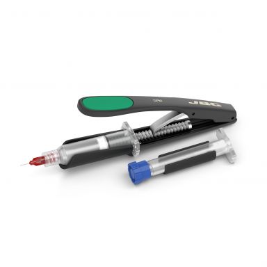 Manual Solder Paste Dispenser for 3cc or 5cc Syringue