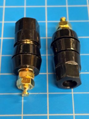 Insulated Banana Socket Standard Size 4mm