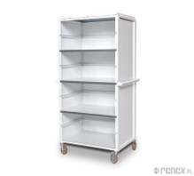 ESD Transport Trolley