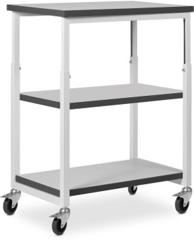 ESD Classic Trolley (3 Shelves)