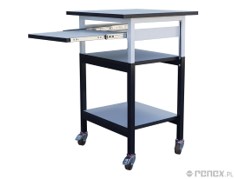 ESD Classic Trolley with Keyboard Shelf