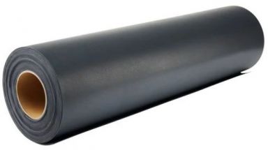 ESD Mat 24" x 480" UltiMat 1, Black 2 Layer Rubber ROLL