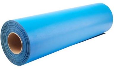 ESD Mat 24" x 480" UltiMat 1, Dark Blue 2 Layer Rubber ROLL