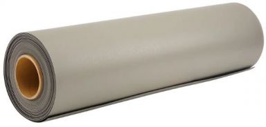 ESD Mat 24" x 480" UltiMat 2, Light Grey 2 Layer Rubber ROLL