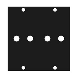 3/8" X 2, UCP MODULE