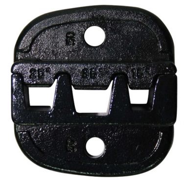 Die Set for 300-077 Wire Ferrule Crimper