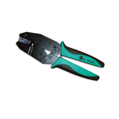 Lunar Crimper..Miniature Insulated Terminals..AWG 26-16