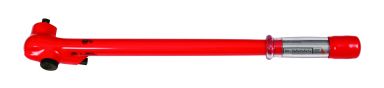 Insulated Ratcheting Torque Wrench 1/2" Drive 40-220 Nm
