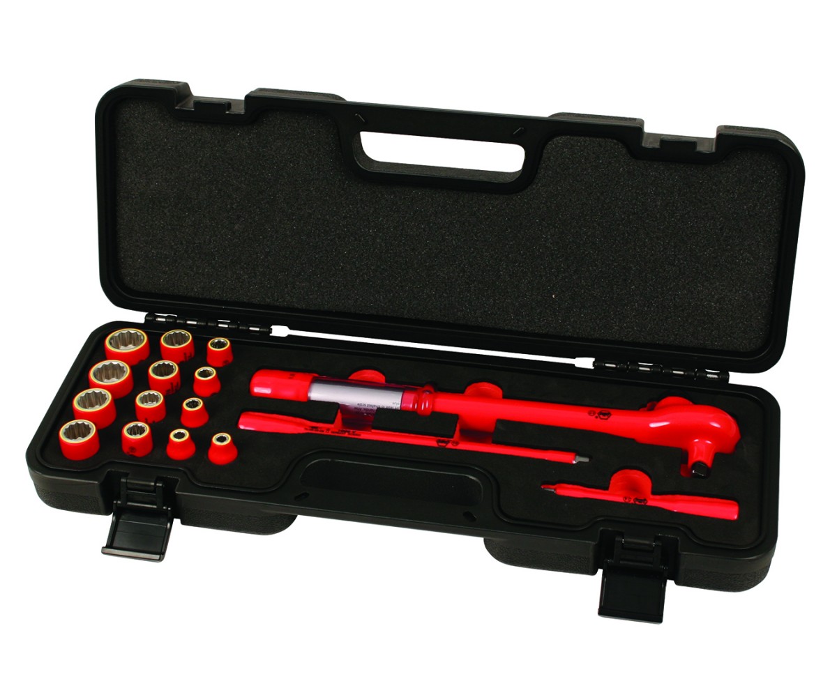 accessotronik.com: 16 Piece Insulated 3/8