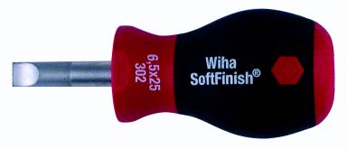 SoftFinish Stubby Slotted 4.0 x 25mm