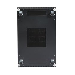 37U LINIER Server Cabinet - Solid/Vented Doors - 36" Depth