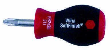 SoftFinish Phillips Stubby Driver #1