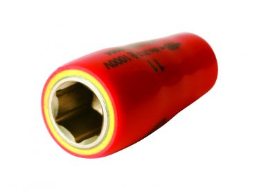 Insulated Socket 1/4" Drive 11mm