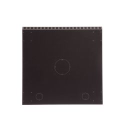 15U LINIER Fixed Wall Mount Cabinet - Vented Door