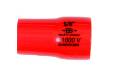 Insulated Socket 3/8" Drive 13/16"