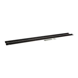 42U LINIER Server Cabinet Vertical Rail Kit - 10-32 Tapped