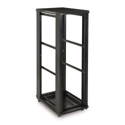 42U LINIER Server Cabinet - No Doors/No Side Panels - 36" Depth