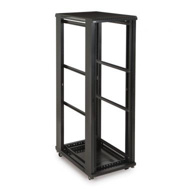 42U LINIER Server Cabinet - No Doors/No Side Panels - 36" Depth