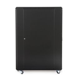 27U LINIER Server Cabinet - No Doors - 36" Depth