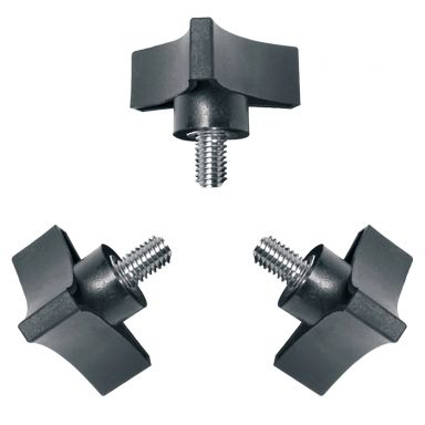 319 MODEL 315, 324 C.B. HOLDER REPLACEMENT KNOB SET