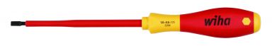 Insulated Slotted Screwdriver 2.5