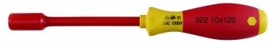 Insulated Nut Driver 11.0 x 125mm