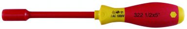 Insulated Nut Driver 5/8" x 125mm