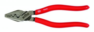 Soft Grip Crimping Pliers 7.0"