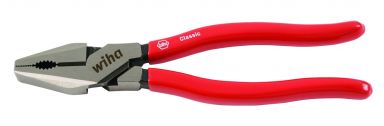 Soft Grip High Leverage Combo Pliers 9"