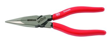 Soft Grip Long Nose Pliers 6.3"