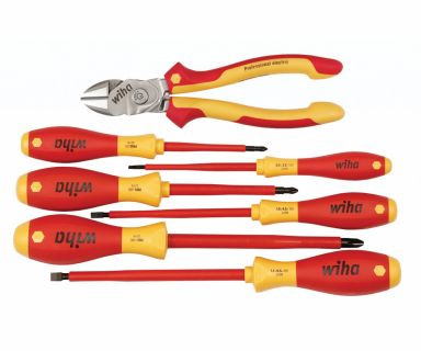 Insulated BiCut SuperCut & Drivers Set