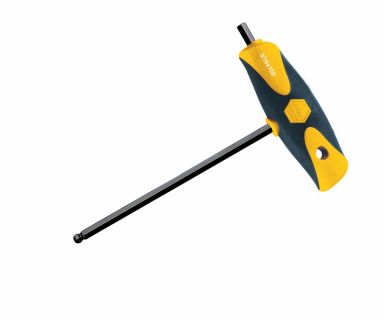 Soft Grip Dual Drive Ball End Hex T 3/8