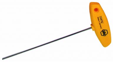 Soft Grip Hex T-Handle Inch 1/4 x 6.0"