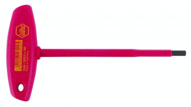 Insulated T-Handle Hex Inch 5/16