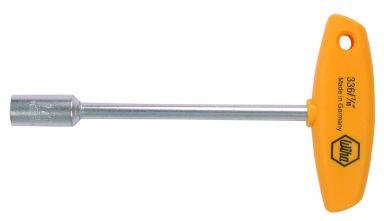 T-Handle Nut Driver 3/8 x 6.0"