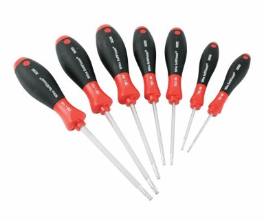 Torx Ball End SoftFinish7 Pc Set