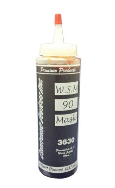 3630 Water Soluble Solder Mask 8 oz bottle - Premium products
