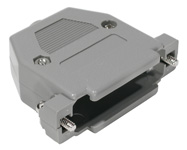 D-Sub Hood 9-Position