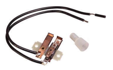 Spring Clip Assembly, With Thermostat For Master-Mike Heat Gun