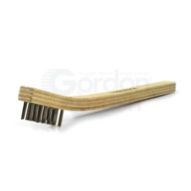 Wood Scratch Brushes (Anti-Static) Stainless Steel